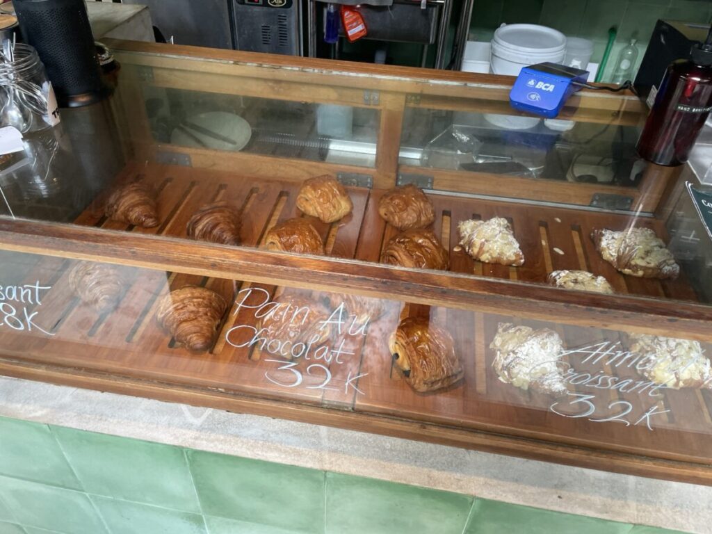 バリ島カフェ