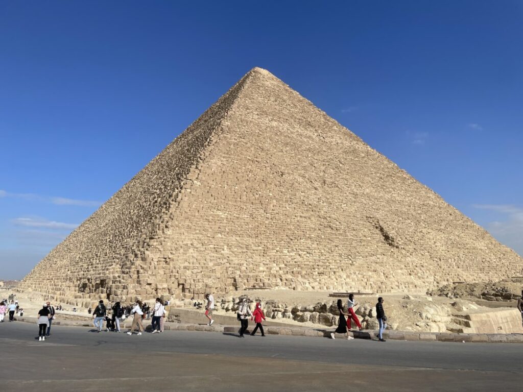 エジプトのビザ取得方法は2つある