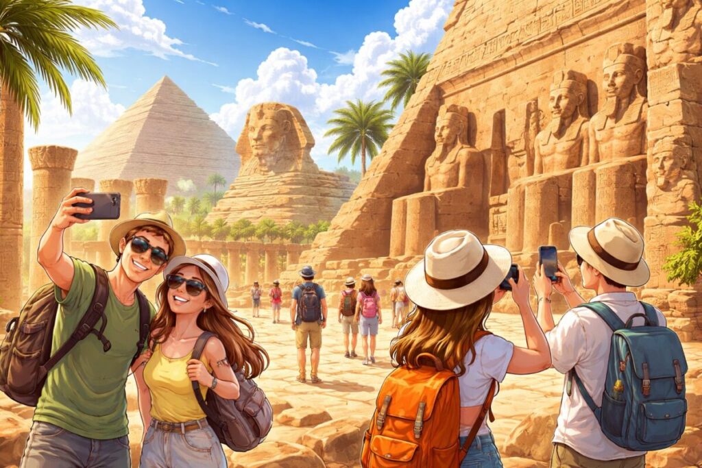 エジプト旅行の必需品5選：実体験から厳選