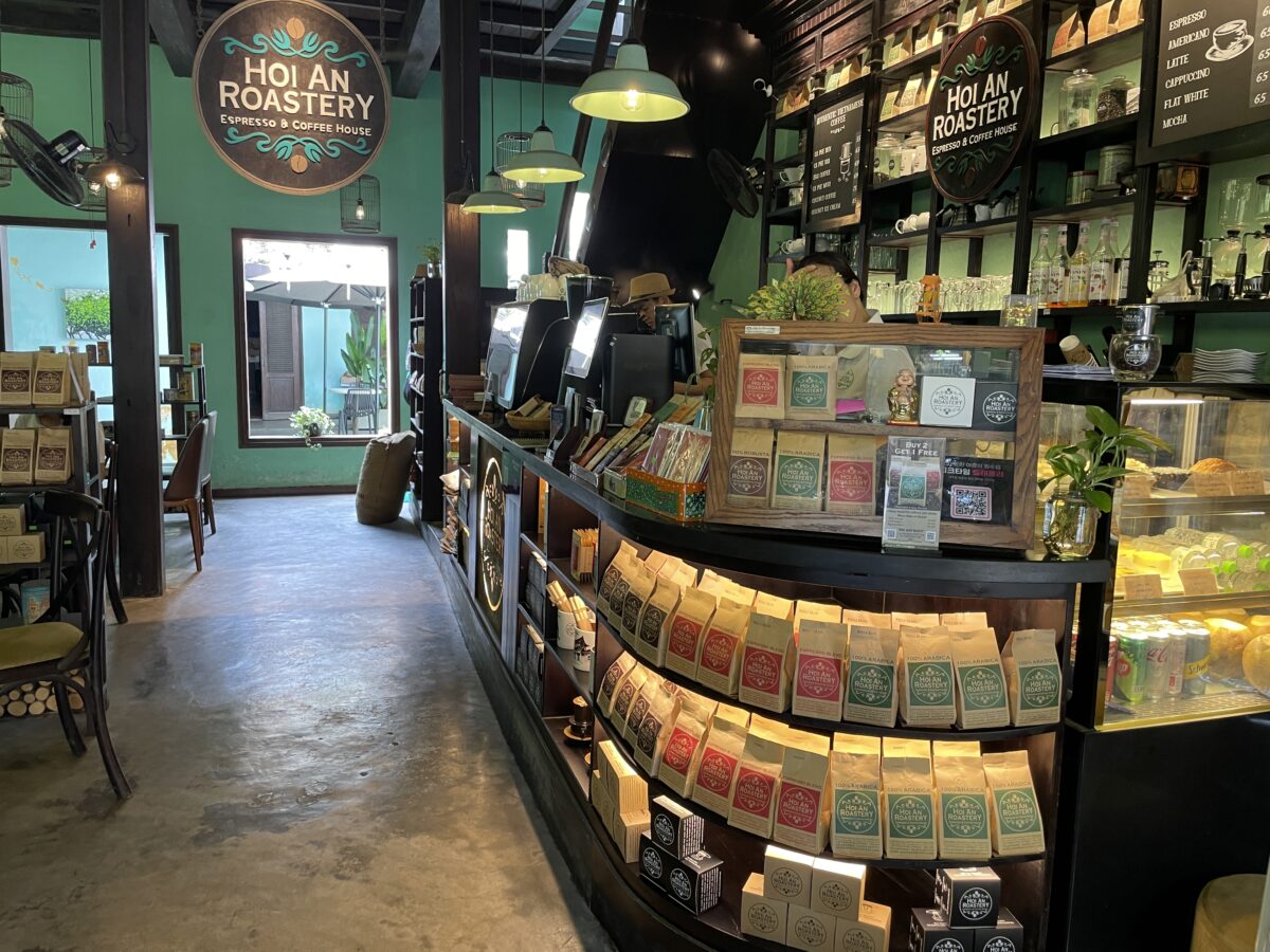 ベトナムコーヒー豆をゲット