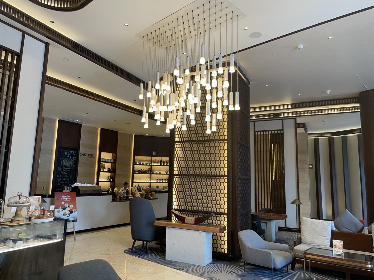 高級ホテルの安定感