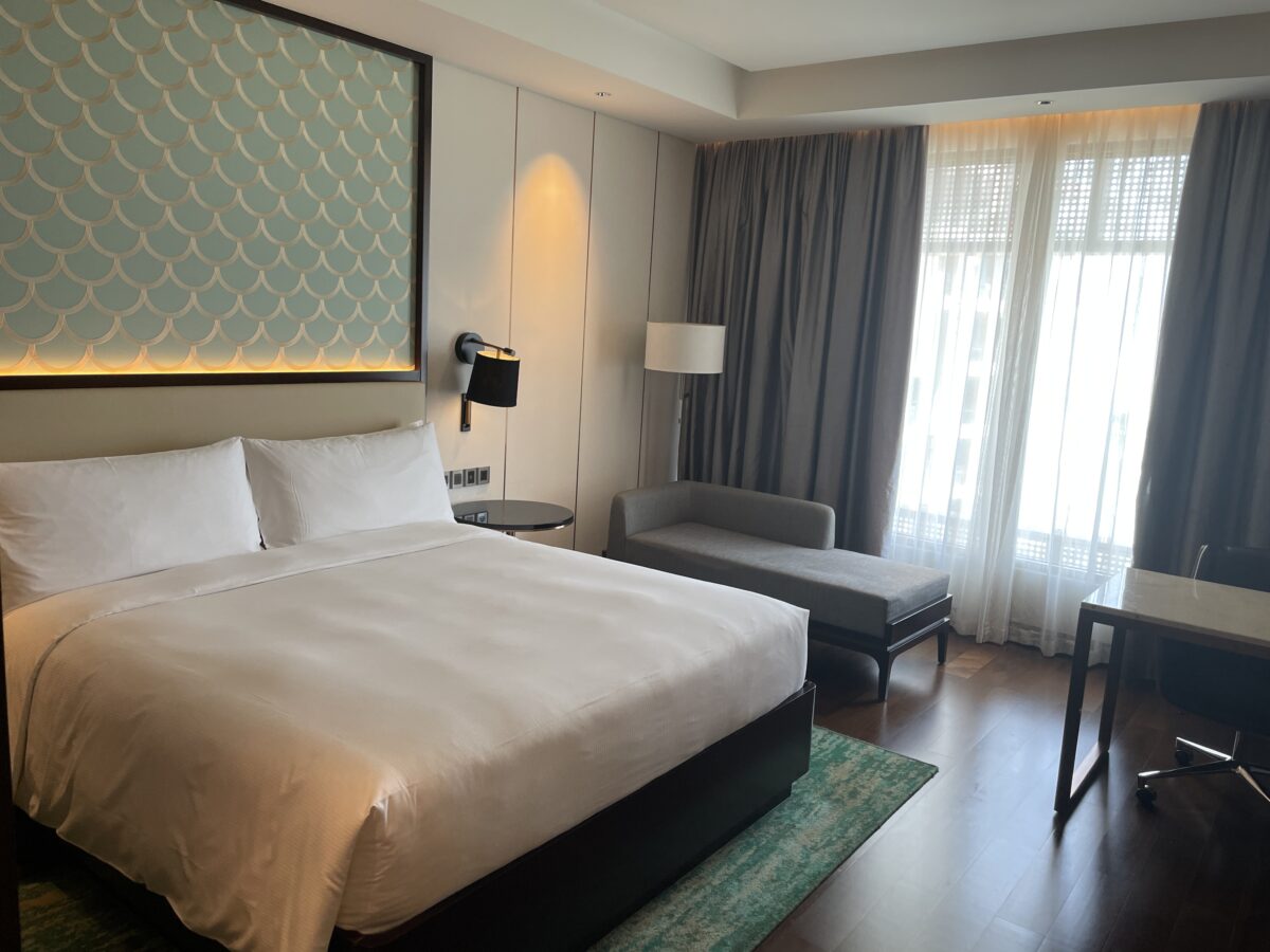 綺麗さっぱりで満足