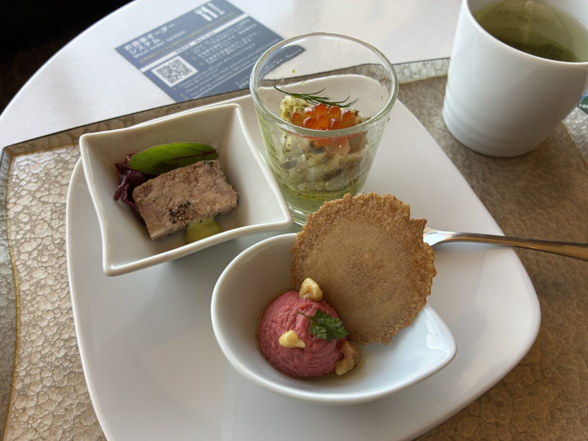他、軽食たちもチョイス