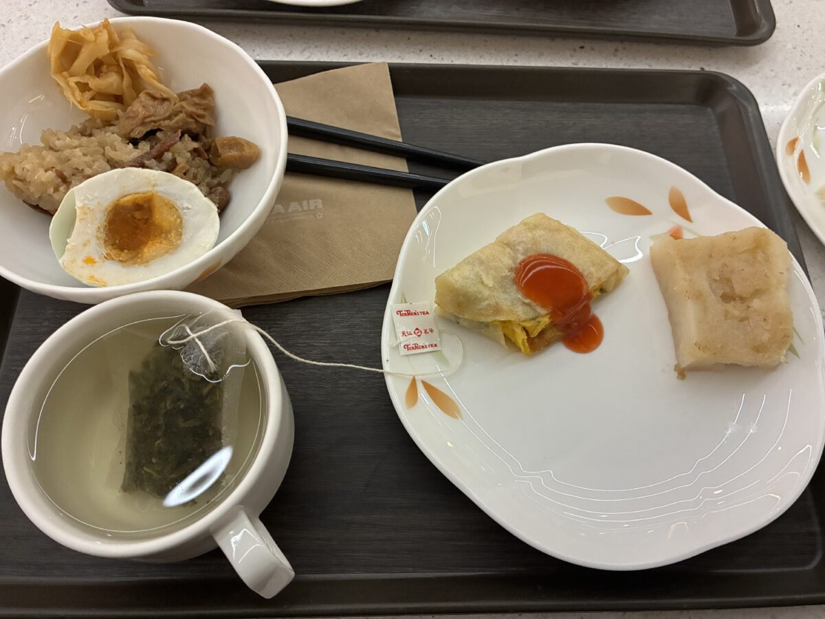 炊き込みご飯が美味しい