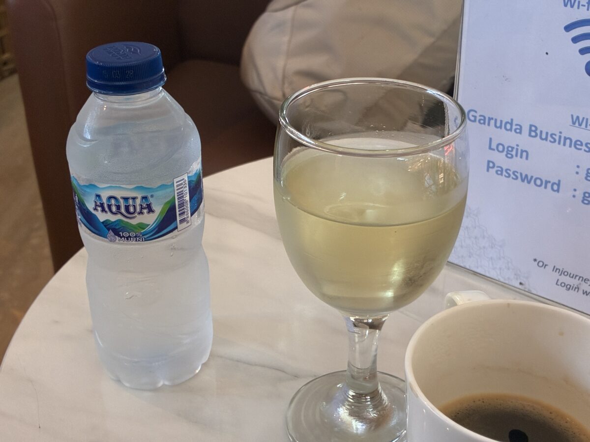 そういえばこの度初めてのお酒