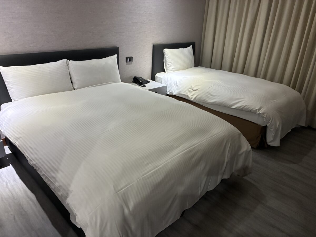 眠いけど、頑張って外出