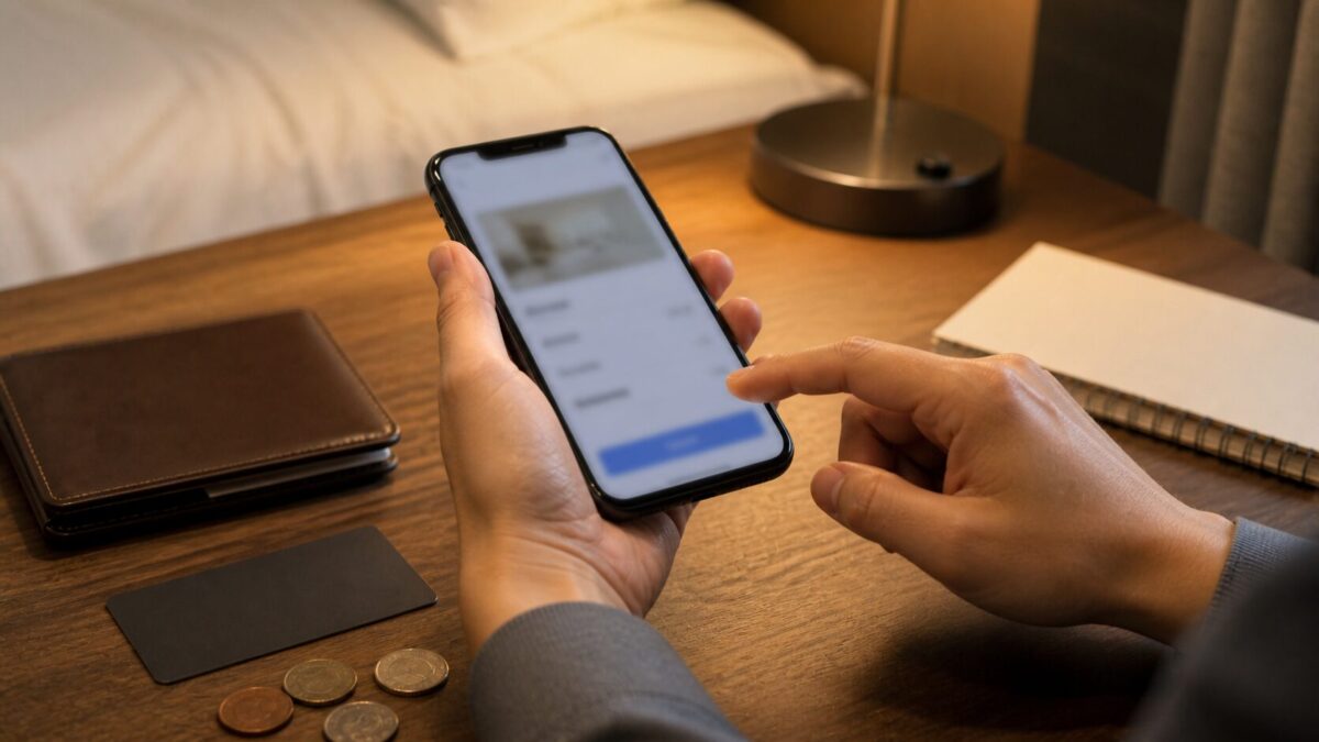 agodaの支払い通貨で損しない手順