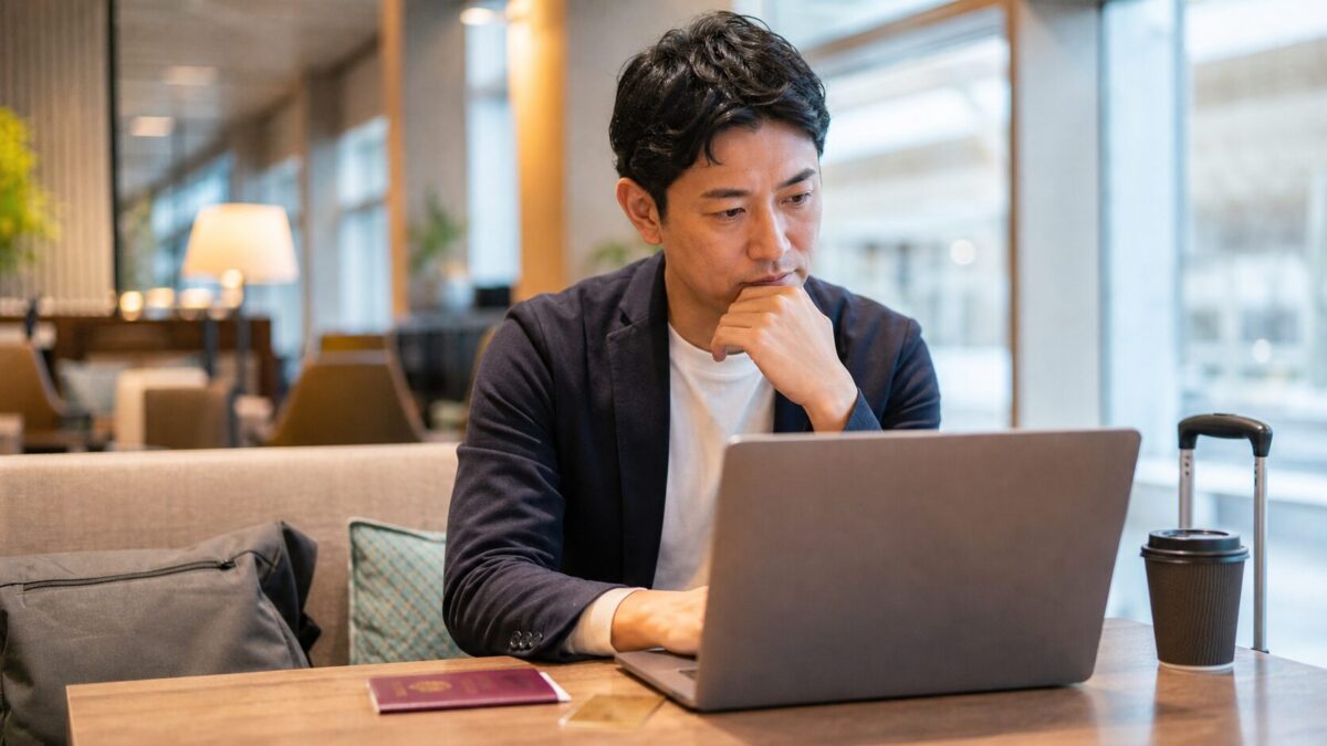agodaの支払い通貨はどっちが得か